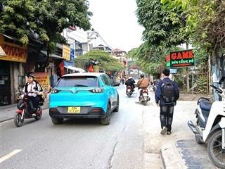 Duy nhất ! đất pl kiều mai 48m2  2 mặt tiền trước sau  gara  vỉa hè kd  giá tl