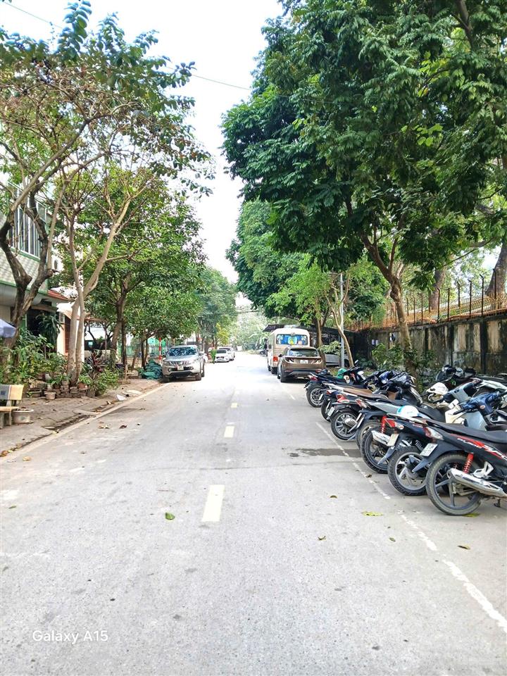 Duy nhất ! đất pl kiều mai 48m2  2 mặt tiền trước sau  gara  vỉa hè kd  giá tl