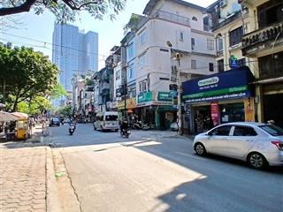 Bán nhà doãn kế thiện 45m2  5t  ô tô tránh 10m  ngõ thông kinh doanh  gần hv múa  chỉ 14,5 tỷ