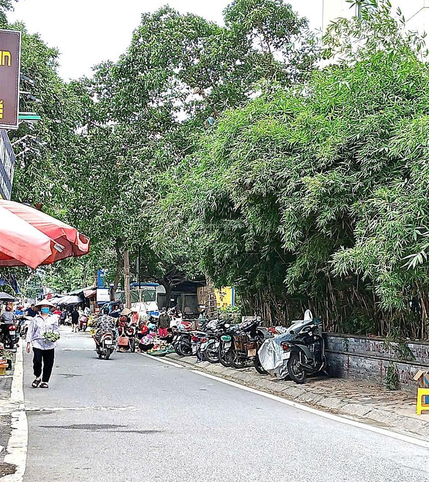 Giá cực tốt ! nhà cạnh cầu diễn  54m2  ngõ thông ô tô  sổ cất két  sẵn giao dịch