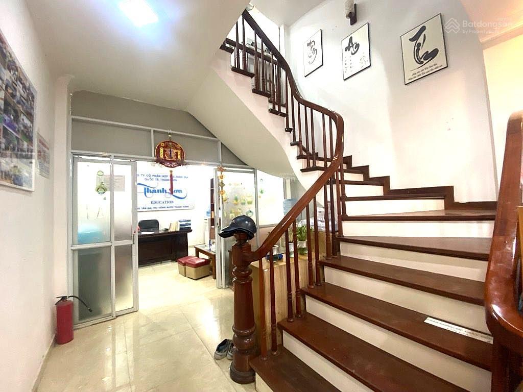 Nhà phố mai dịch  50m2  6 tầng  gara  kd  cạnh học viện múa  giá cực êm