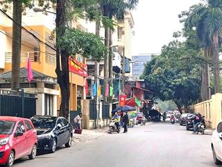 Nhà phố mai dịch  50m2  6 tầng  gara  kd  cạnh học viện múa  giá cực êm