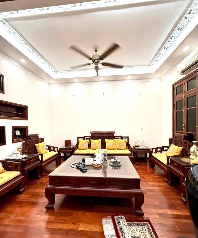 Nhà phố doãn kế thiện  48,9m2  kinh doanh  cạnh chợ  nhiều trường  gara ô tô  giá cực êm