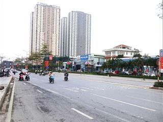 Bán đất ! tt trạm trôi  cạnh kđt lideco  83,6m2  vỉa hè pl  10m ra ql32  giá 10,2 tỷ (mtg)