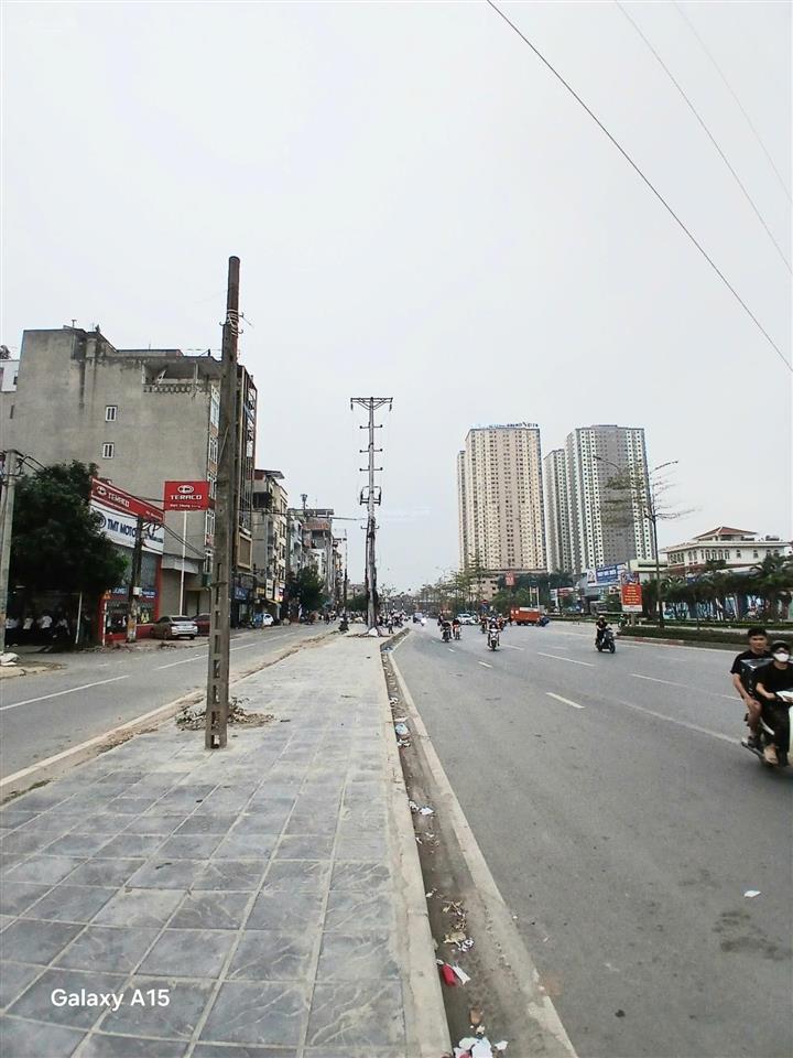 Bán đất lai xa  70m2  sát ql32 và vành đai 3.5  cách ga metro nhổn 600m  giá đầu tư