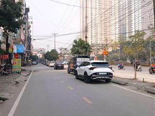 Bán đất 69,8m (chính chủ)  mặt phố đường vạn xuân  hoài đức  cách ga nhổn 500m  giá tốt