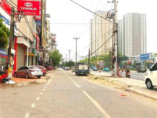 Bán gấp đất mặt phố vạn xuân  hoài đức  69,2m  cách ga metro nhổn 400m  giá đầu tư