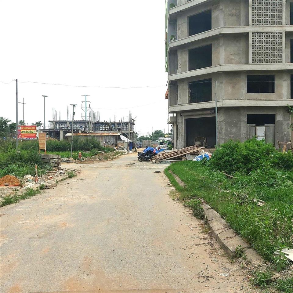 Bán đất  80m2  đường vành đai 3.5 hoài đức  thông ql32, đại lộ tl, trịnh văn bô  giá đầu tư