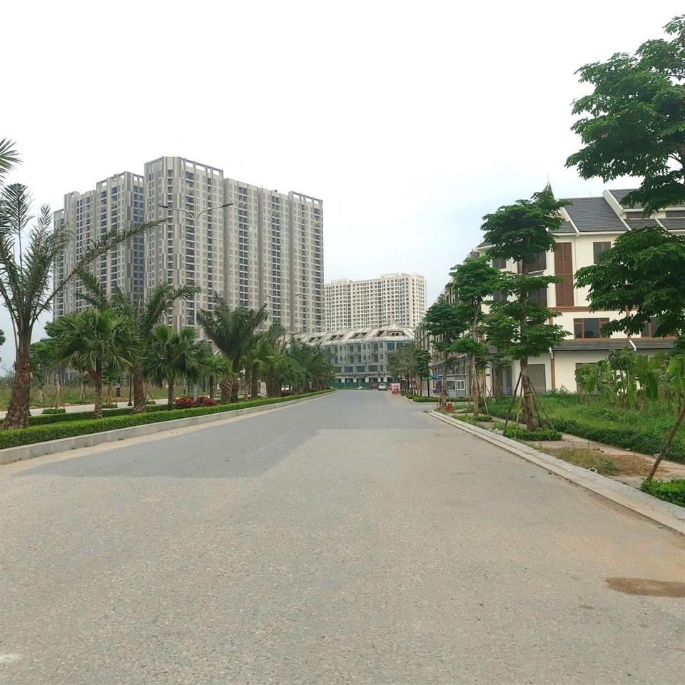 Bán đất  80m2  đường vành đai 3.5 hoài đức  thông ql32, đại lộ tl, trịnh văn bô  giá đầu tư