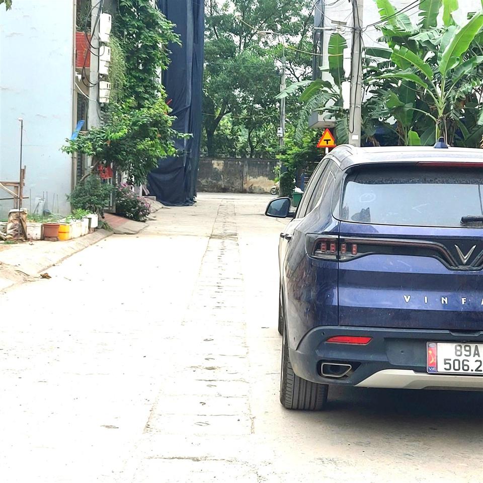 Bán đất phố nhổn  xuân phương  56m  ngõ ô tô  56m  gần đh công nghiệp  chỉ 10,8 tỷ
