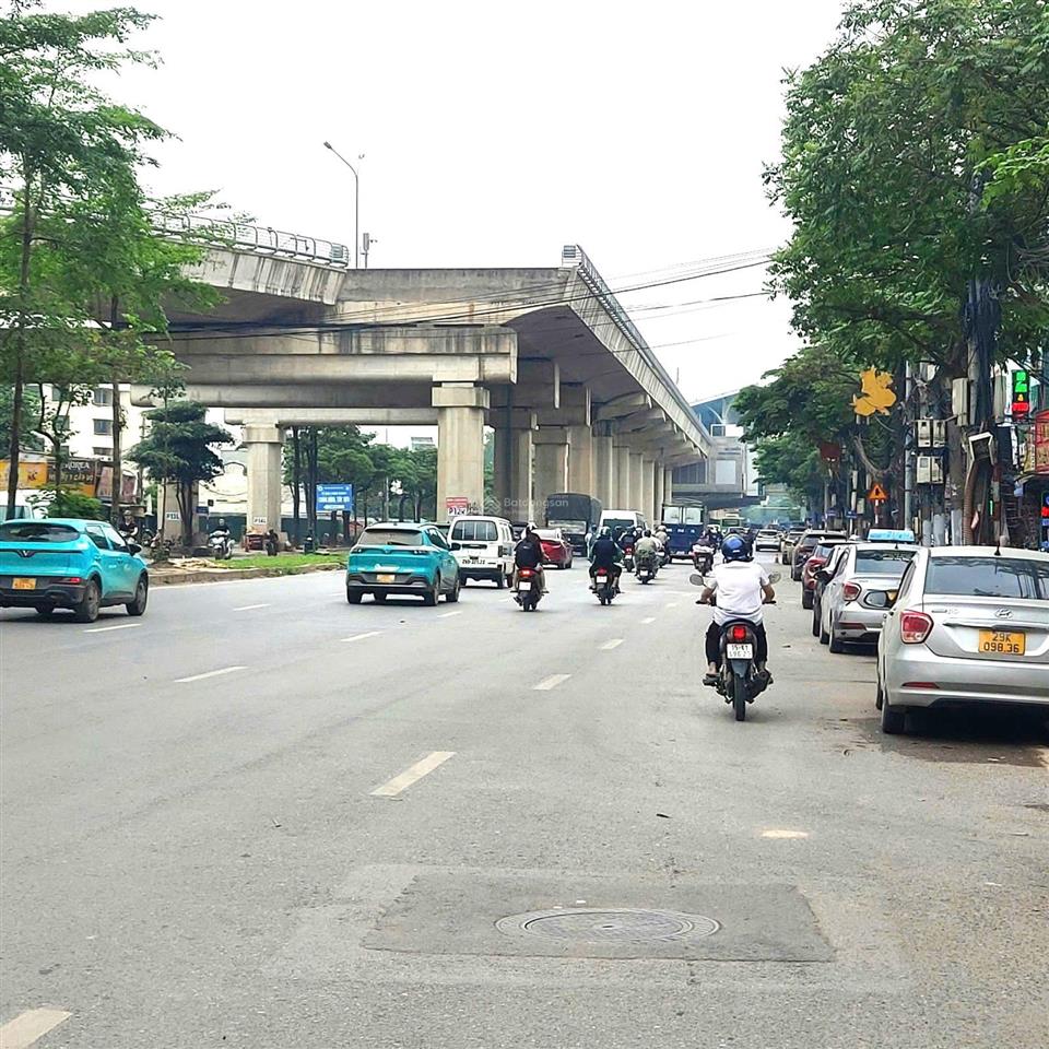 Bán đất phố nhổn  xuân phương  56m  ngõ ô tô  56m  gần đh công nghiệp  chỉ 10,8 tỷ