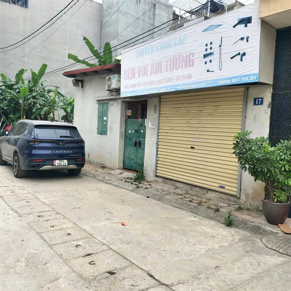 Bán đất phố nhổn  xuân phương  56m  ngõ ô tô  56m  gần đh công nghiệp  chỉ 10,8 tỷ