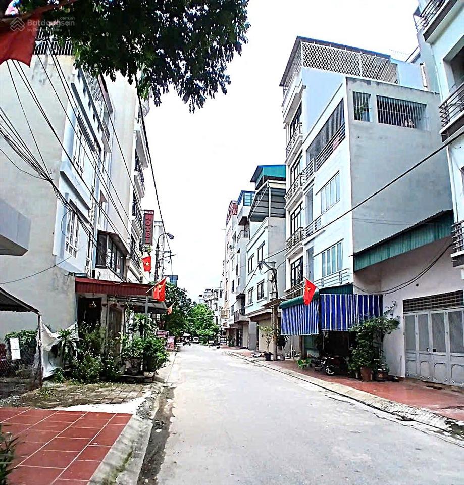 Bán đất vỉa hè pl  lai xá  hoài đức  68m  (bao sổ)  sát phố nhổn  giá đầu tư
