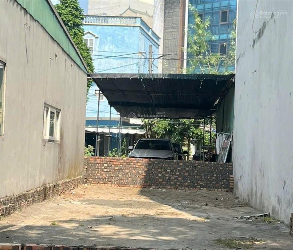 Bán đất vỉa hè pl  lai xá  hoài đức  68m  (bao sổ)  sát phố nhổn  giá đầu tư