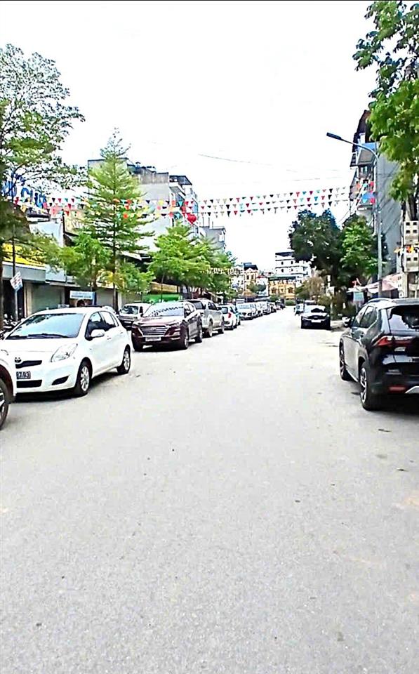 Bán đất  75m2  giá 11,6 tỷ  lai xá  sát đh thành đô và vđ3.5  cách ga nhổn 600m