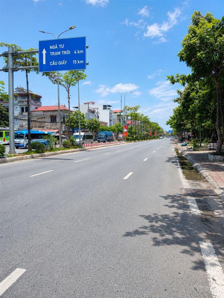 Chính chủ gửi bán đất 100m2 trung tâm thị trấn phùng đan phượng, hà nội