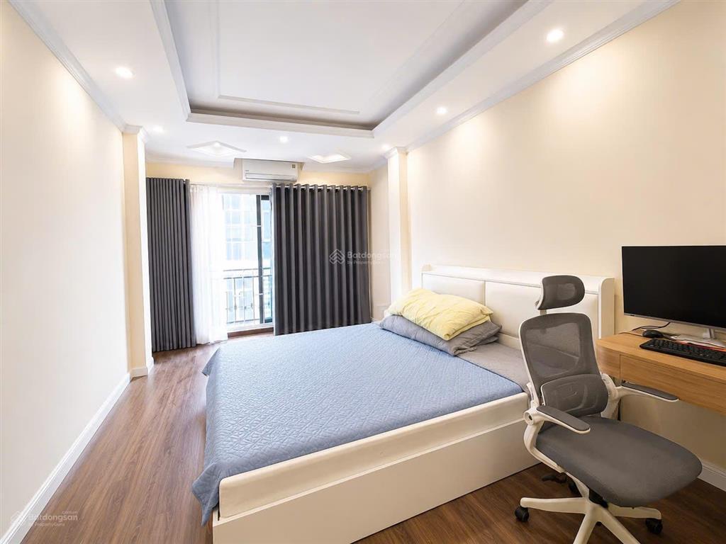 Bán nhà pl xuân phương 43m  cạnh ga nhổn  7 tầng  thang máy  full nt  giá tốt ở ngay