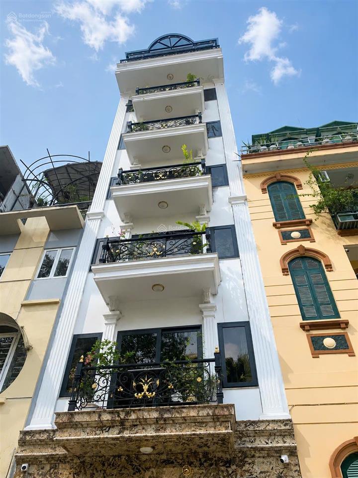 Bán nhà pl xuân phương 43m  cạnh ga nhổn  7 tầng  thang máy  full nt  giá tốt ở ngay