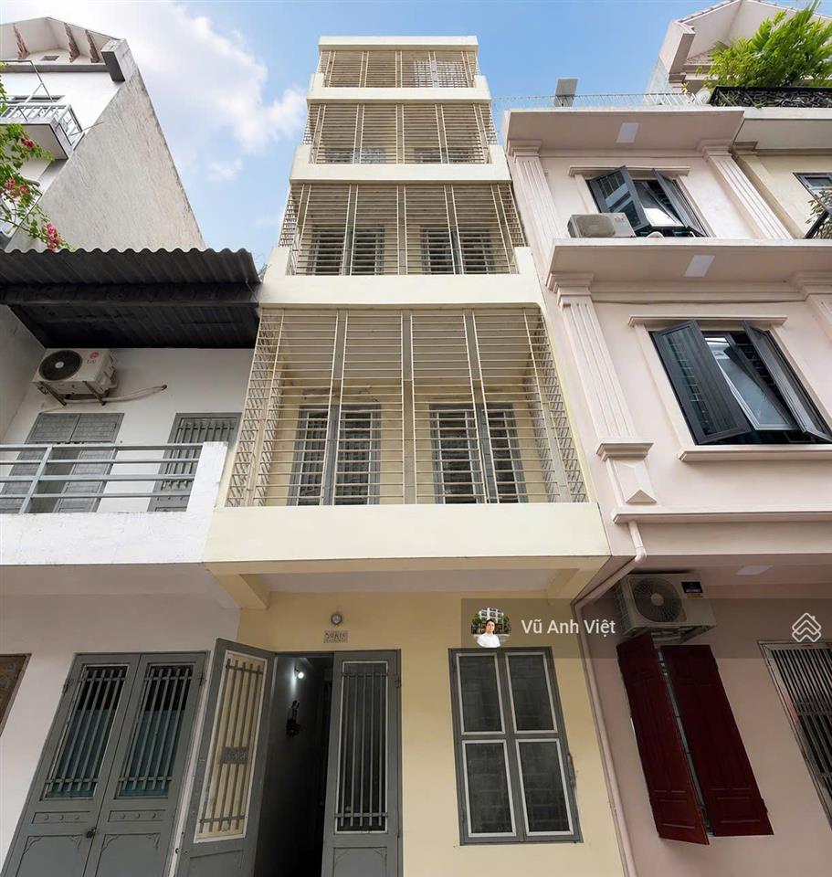8 phòng cho thuê  dòng tiền 25 triệu/tháng  giá chỉ 6,8 tỷ!