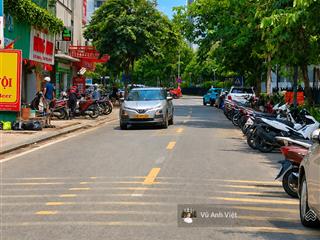 Bán nhà 52m  cạnh goldmark city hồ tùng mậu  vỉa hè pl  chỉ 14,9 tỷ