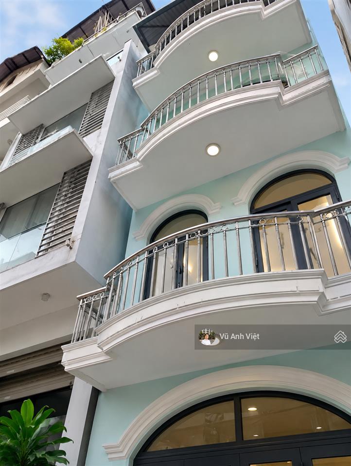 Bán nhà 52m  cạnh goldmark city hồ tùng mậu  vỉa hè pl  chỉ 14,9 tỷ
