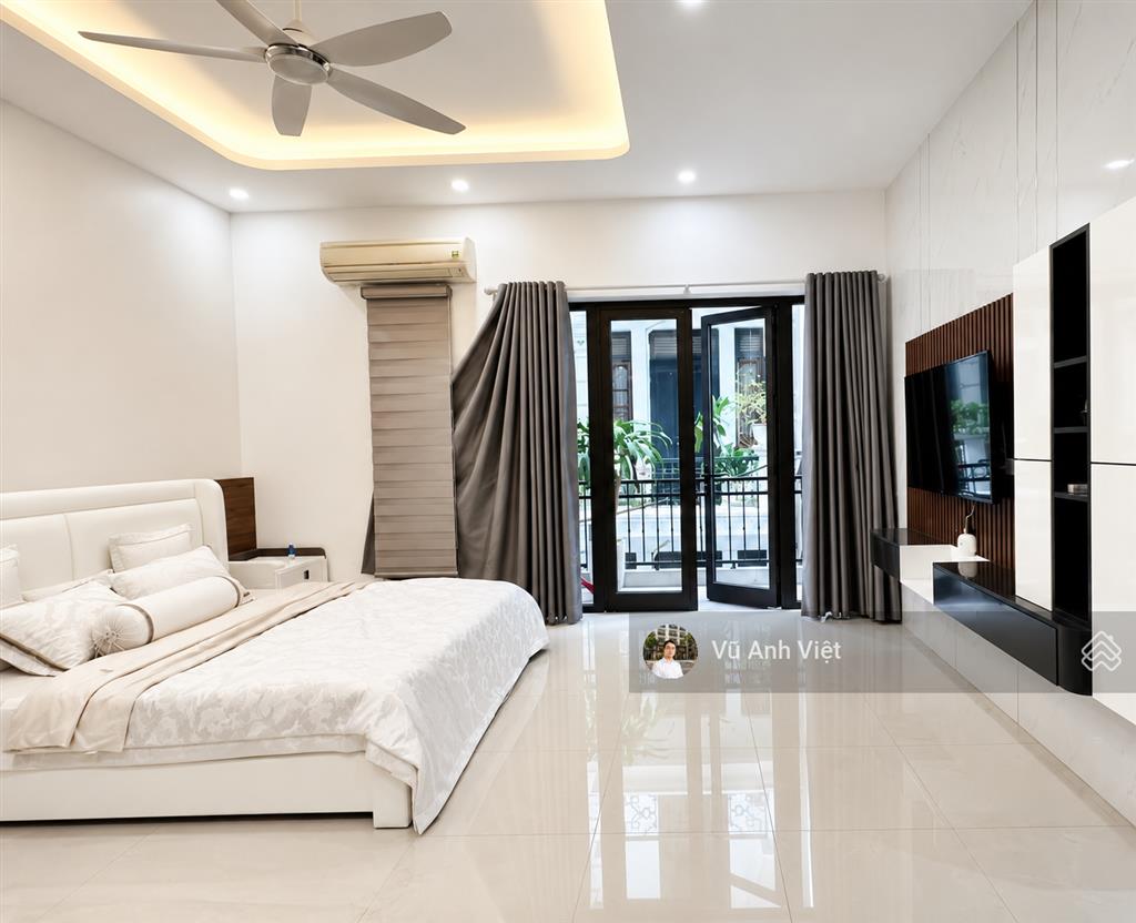 Bán nhà nguyễn đổng chi  7 tầng thang máy  gara  kinh doanh  45m²  chỉ 17,5 tỷ