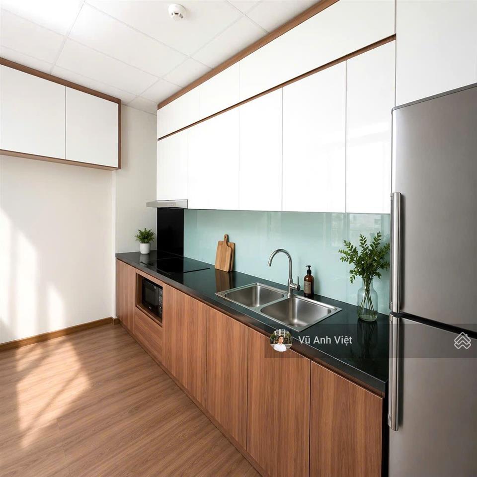 Bán căn hộ lô góc nthome  nhổn  65m2  full nội thất đẹp  view thoáng  chỉ 5 tỷ