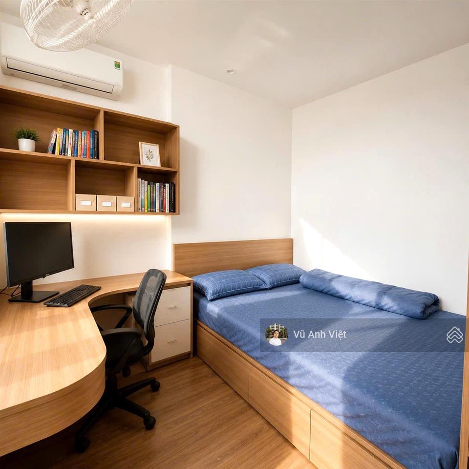 Bán căn hộ lô góc nthome  nhổn  65m2  full nội thất đẹp  view thoáng  chỉ 5 tỷ