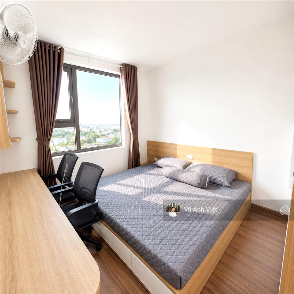Bán căn hộ lô góc nthome  nhổn  65m2  full nội thất đẹp  view thoáng  chỉ 5 tỷ