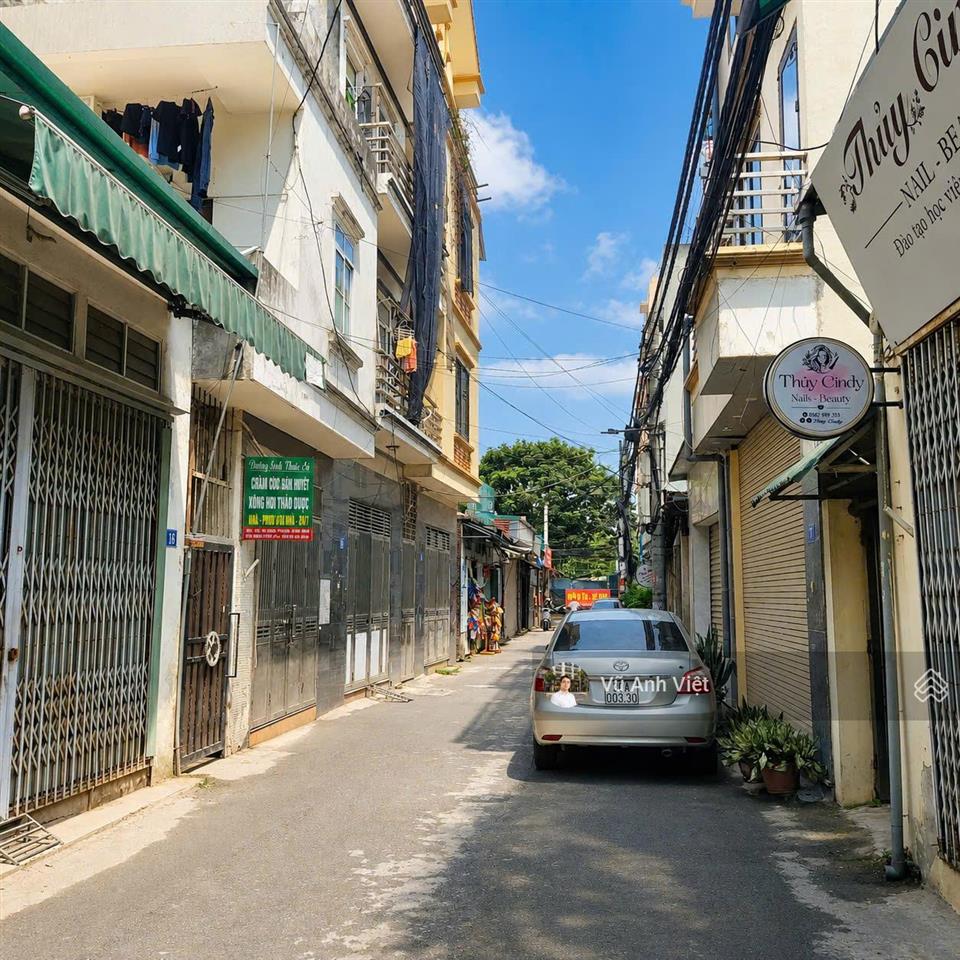 Bán nhà 60m2 phú diễn  ngõ thông ô tô  dòng tiền 500 triệu/năm  chỉ 11,3 tỷ