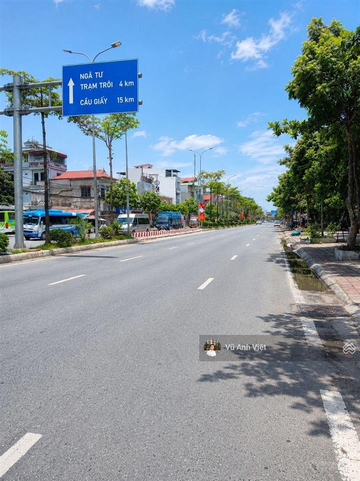 Chính chủ bán 100m2 đất tt phùng  đất sát quận ủy  ngõ thông ô tô  giá chỉ 6,5 tỷ