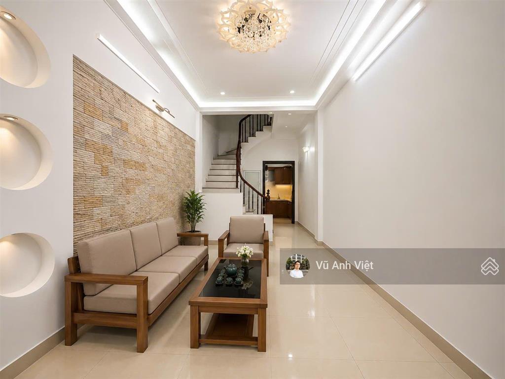 Hiếm! nhà văn tiến dũng  gần phố  ngõ thông ô tô  kd cực tốt  chỉ 6,9 tỷ