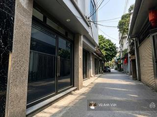 Hiếm! nhà văn tiến dũng  cách phố 150m  ngõ thông ô tô  kd cực tốt  chỉ 6,9 tỷ