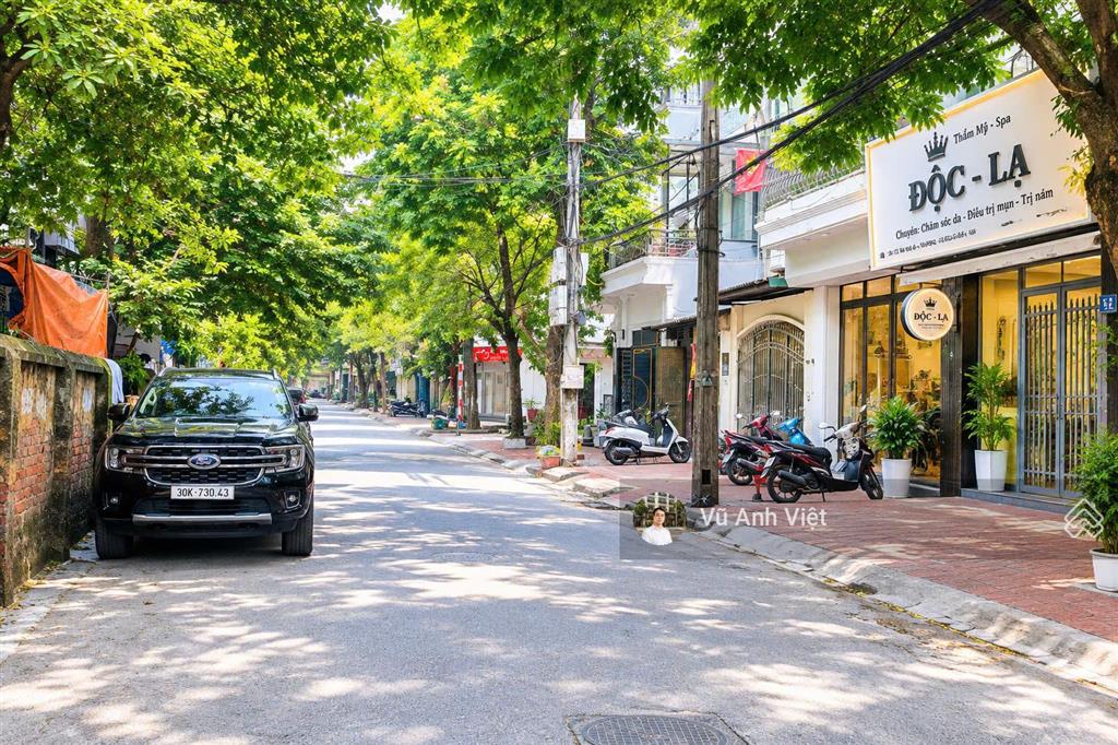 Trục chính kd  nhà hồ tùng mậu  vỉa hè p.l  goldmark city  52m2  chỉ hơn 16 tỷ