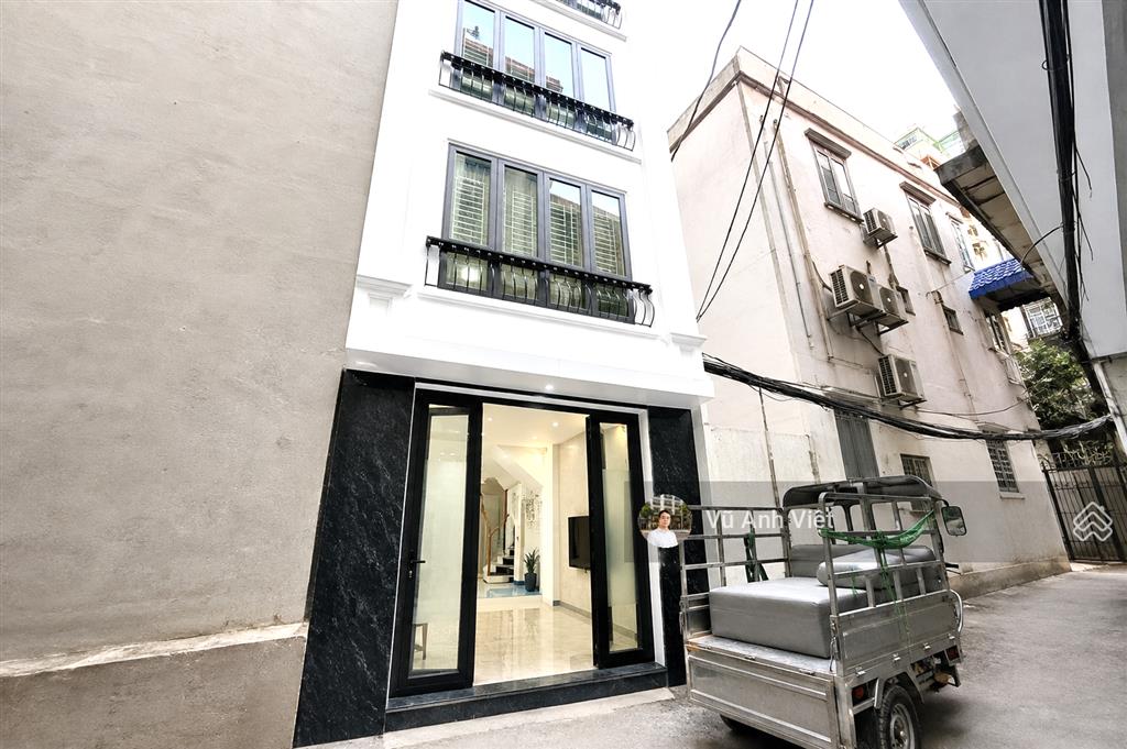 Nhà đẹp! phú mỹ  mỹ đình  42m2  full đồ  sổ riêng  ô tô đỗ cổng  giá cần bán