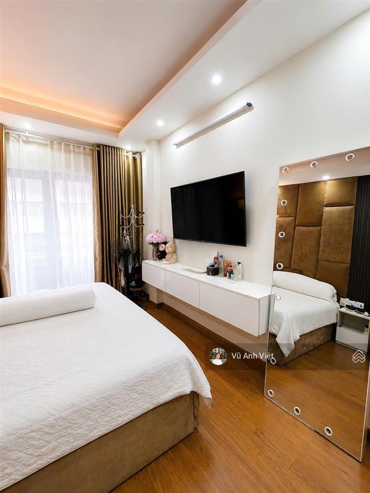 Bán nhà đẹp! dân xây hàm nghi  40m2  vài bước ô tô tránh  tặng full nt  ở ngay