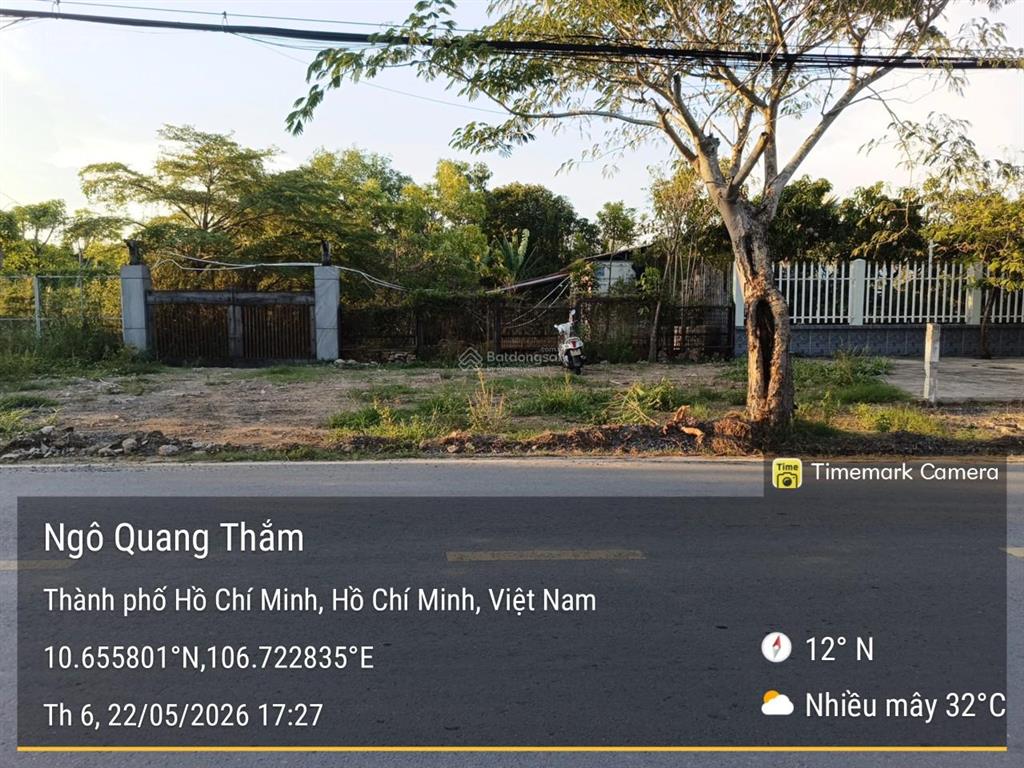 Chính chủ cho thuê 1000m2 nhà đất mặt tiền ngô quang thắm, gần trường quốc tế mỹ ais