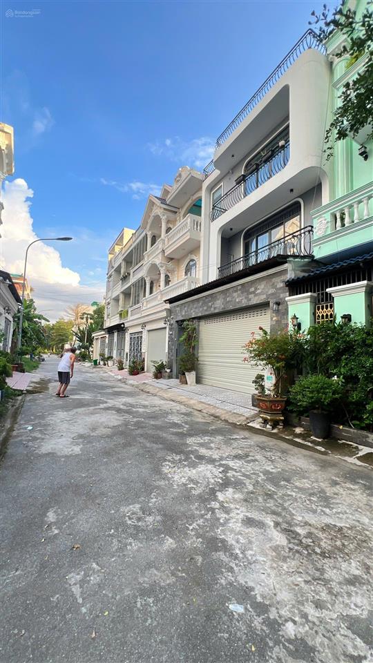 Bán đất đối diện chung cư khải hoàn prime  xây tự do  giá đầu tư