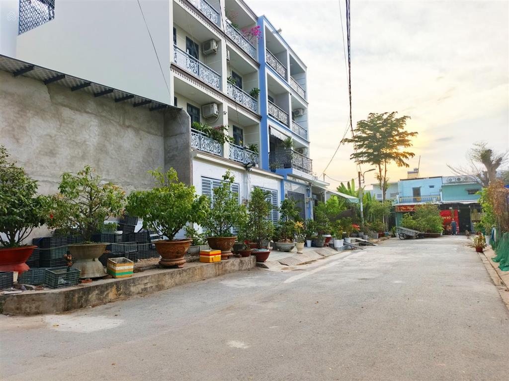 Bán đất đối diện chung cư khải hoàn prime  xây tự do  giá đầu tư
