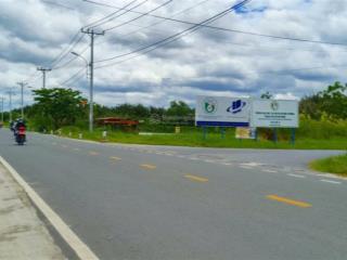 Bán đất mặt tiền nguyễn bình  thổ cư  gần 3 trường đại học