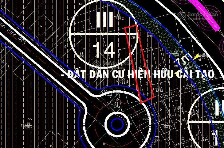 Đất gần đ. nguyễn bình  252m2  gần sông  hẻm xe hơi  xây tự do