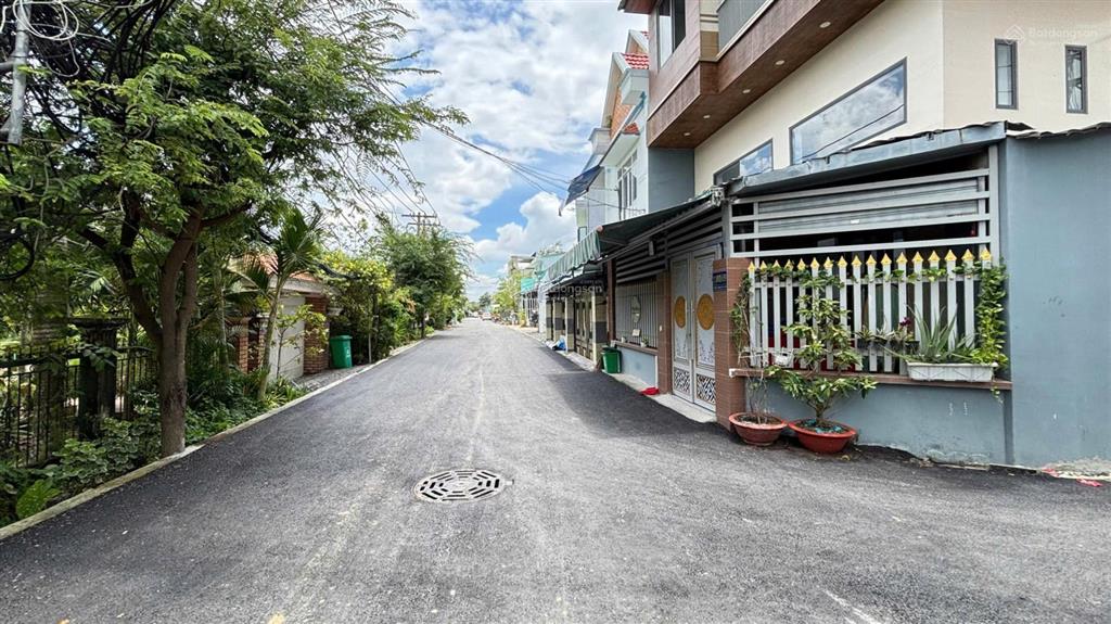 Đất gần đ. nguyễn bình  252m2  gần sông  hẻm xe hơi  xây tự do