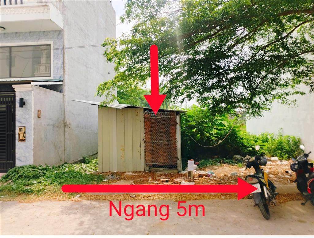 Bán đất tặng gpxd  90m2 thổ cư  giá 2 tỷ 6