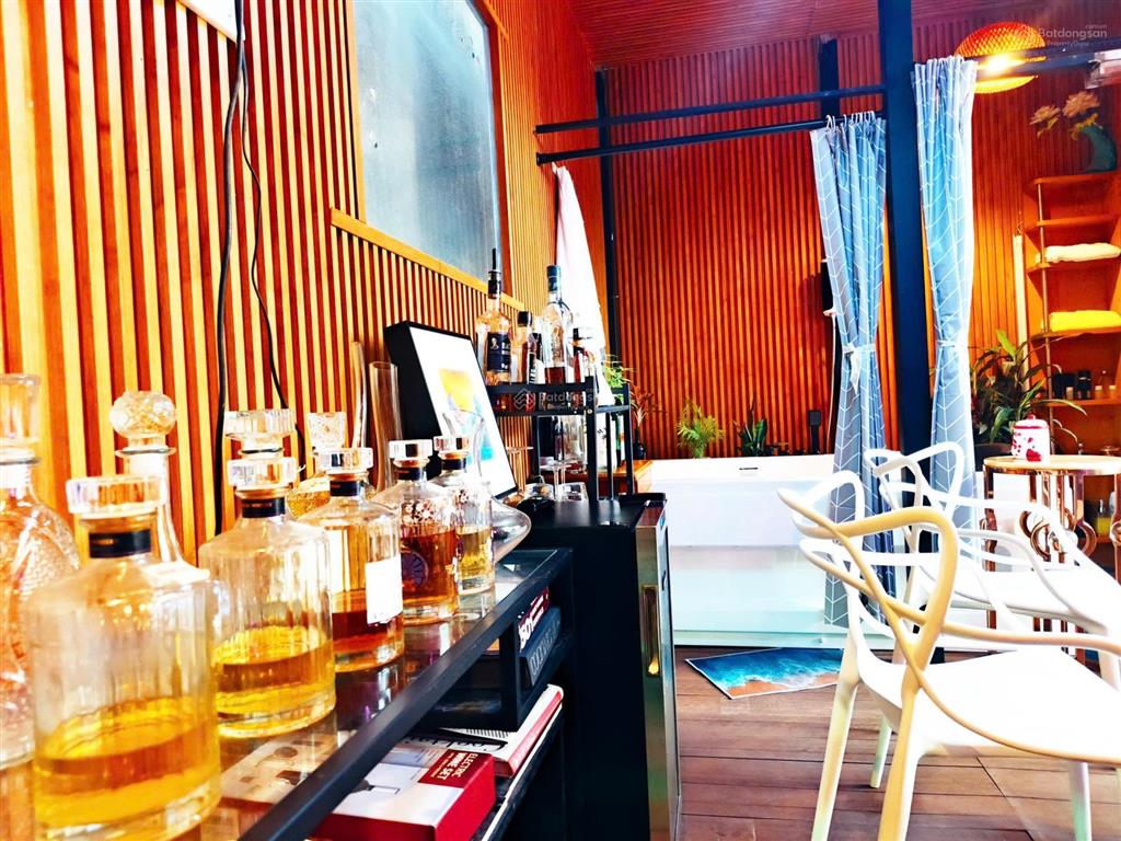 Bán 250m2 nhà vườn giữa lòng sài gòn  có phòng spa  giải trí  giá 9 tỷ 8