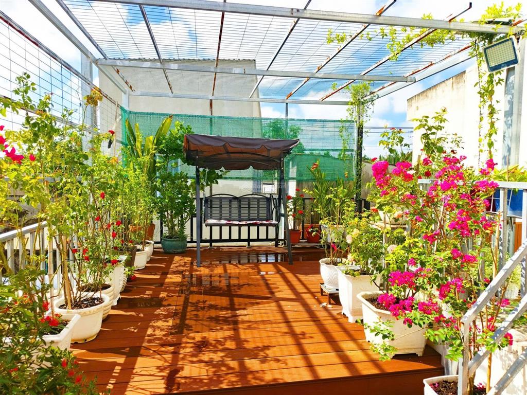Bán 250m2 nhà vườn giữa lòng sài gòn  có phòng spa  giải trí  giá 9 tỷ 8