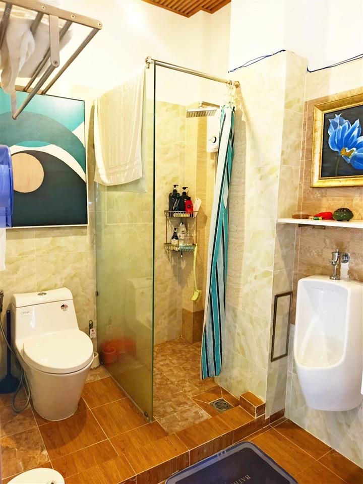 Bán 250m2 nhà vườn giữa lòng sài gòn  có phòng spa  giải trí  giá 9 tỷ 8