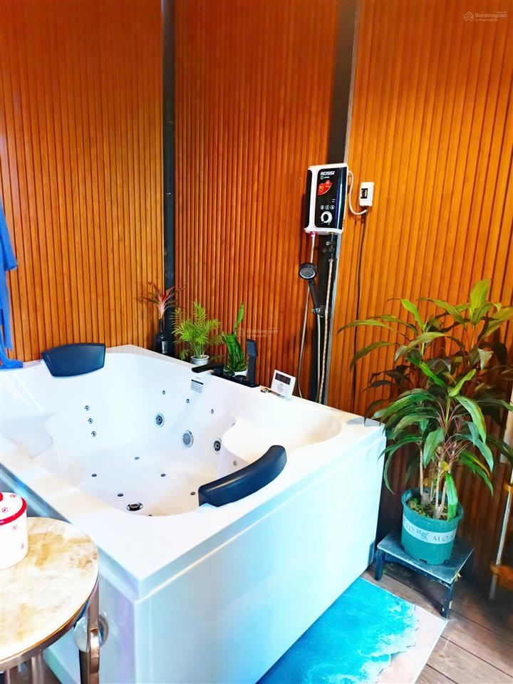 Bán 250m2 nhà vườn giữa lòng sài gòn  có phòng spa  giải trí  giá 9 tỷ 8