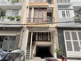Bán nhà mặt tiền 4 tầng xe hơi Nguyễn Thị Tần, ngang 5m, tặng nội thất hơn 2 tỷ, Quận 8