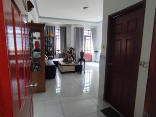 Nhà mặt tiền xe hơi 4 tầng gần chợ Phú Lợi 2 ngang 5m Hoàn công đủ- 0931172218