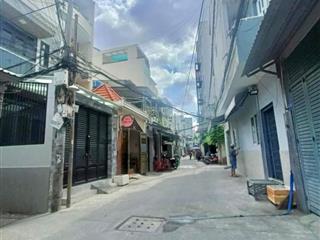 Hẻm xe hơi chợ Rạch Ông 5x24 Hoàn công 4 tầng Tặng nội thất- 0931172218